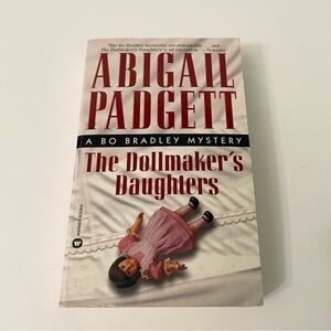 The Dollmaker's Daughters Book by Abigail Padgett